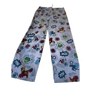 Marvel Superhero Lounge Pants Large 36/38